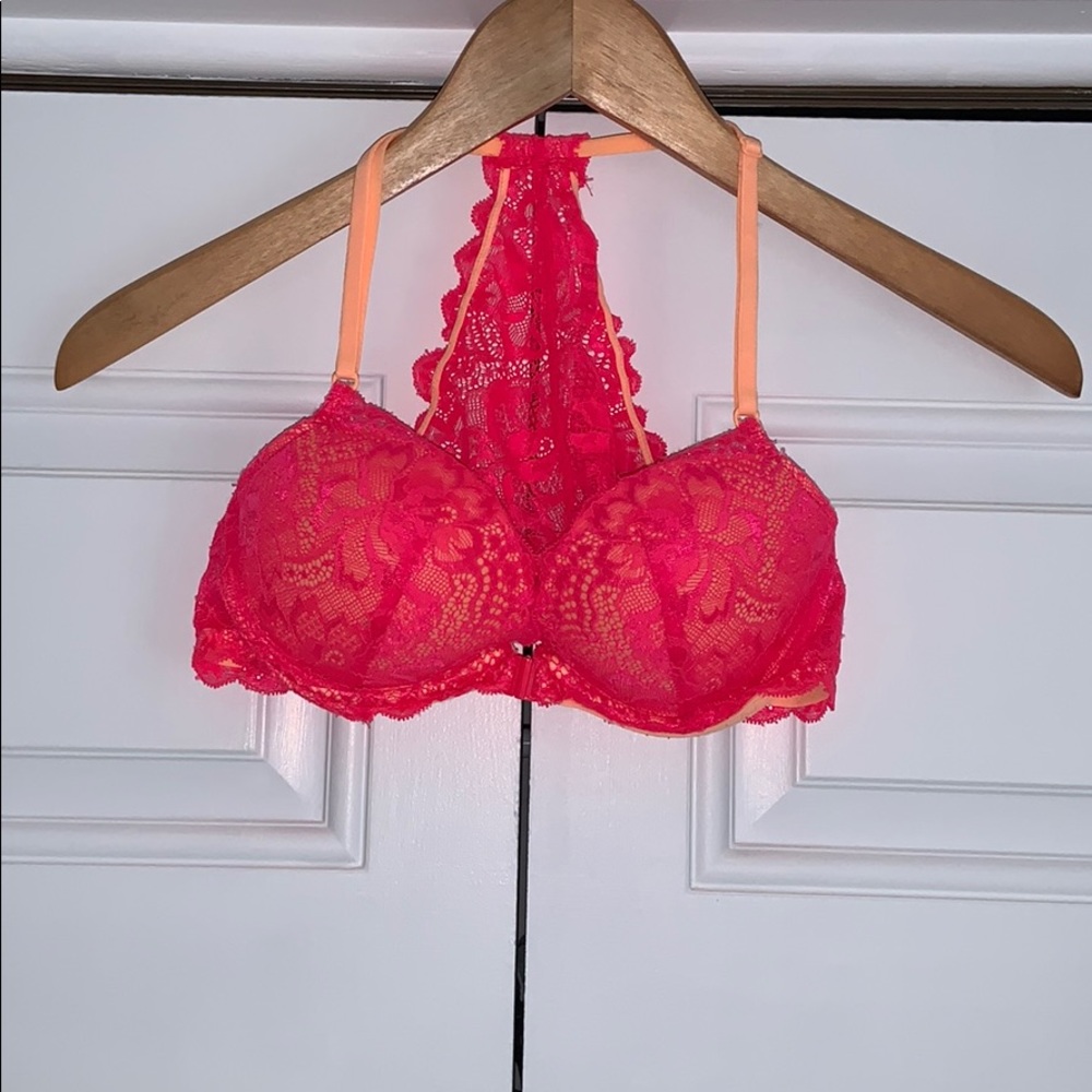 PINK Date Racerback Bra 34B